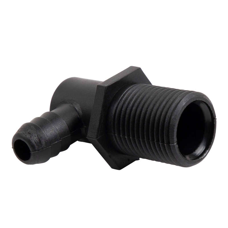 Kaufmann Cordless Sprayer Output Connector Black