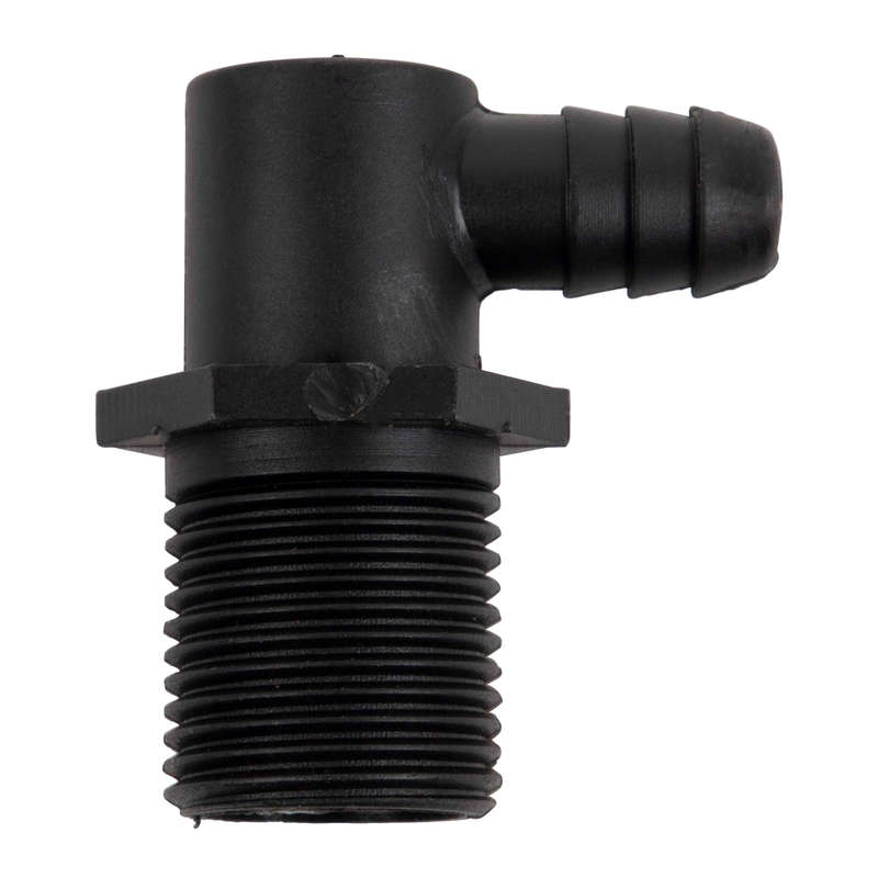 Kaufmann Cordless Sprayer Output Connector Black