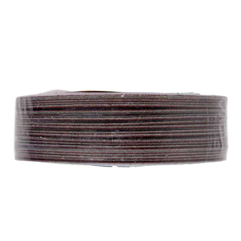 Rockworth Resin Fibre Disc 115 Mm P80 (25 Pack)
