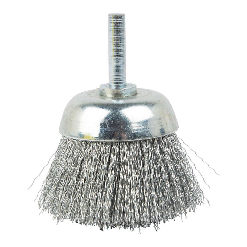 Wire Grinding Brush Cup 50 X6 Mm Mc1001
