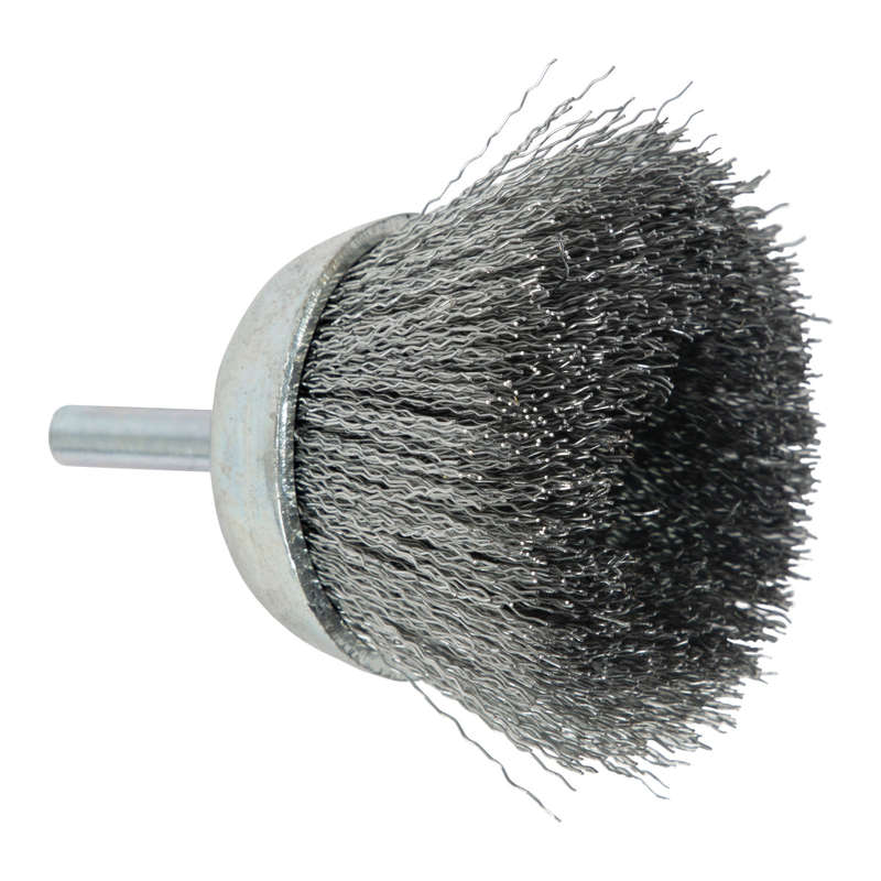 Wire Grinding Brush Cup 50 X6 Mm Mc1001
