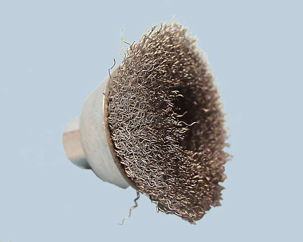Wire Grinding Brush C657142 100 X14 X2 Mm