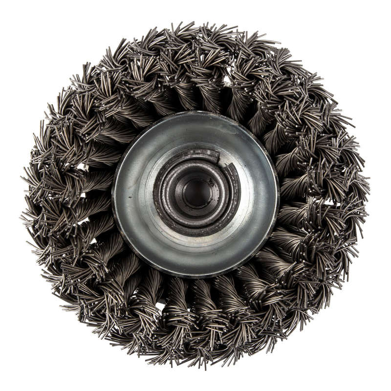 Wire Grinding Brush Cup 140 X14 X2 Mm Kc681142 Coarse