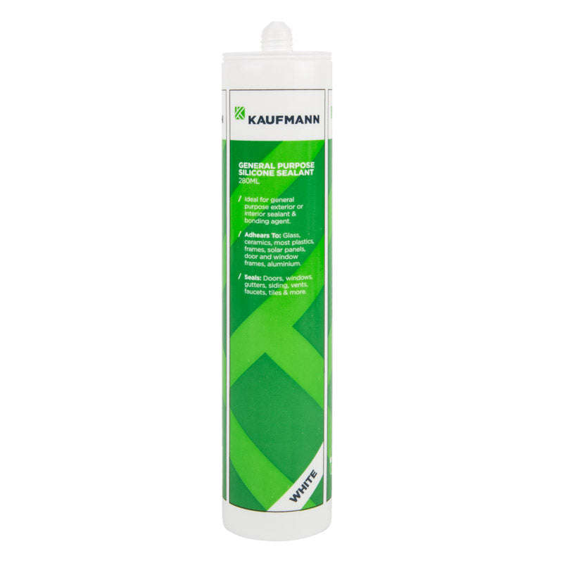 Kaufmann Silicone 280 Ml White