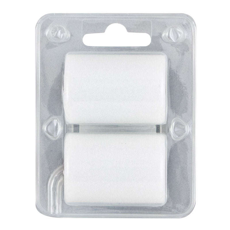 Hamiltons 50 Mm Foam Refill Twin Pack