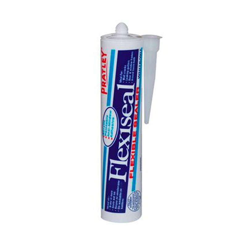 Pratley Flexiseal Acrylic Sealer 400 G