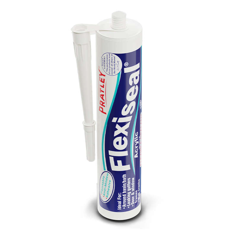 Pratley Flexiseal Acrylic Sealer 400 G