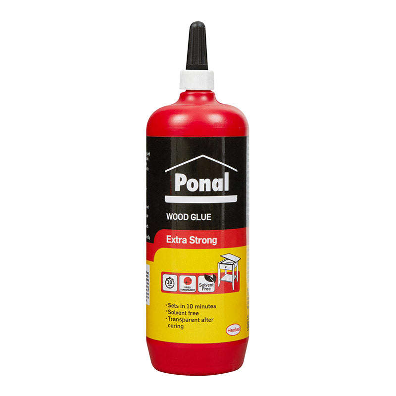 Ponal Wood Glue 170350 500 Ml