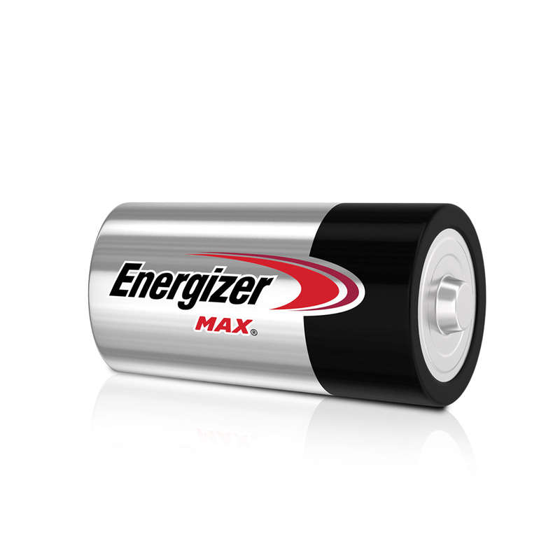 Energizer Battery Max C 2 Pack
