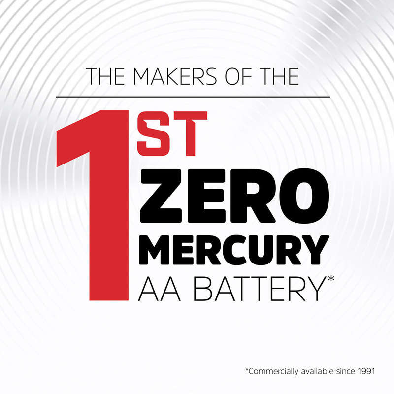 Energizer Battery Max D 4 Pack