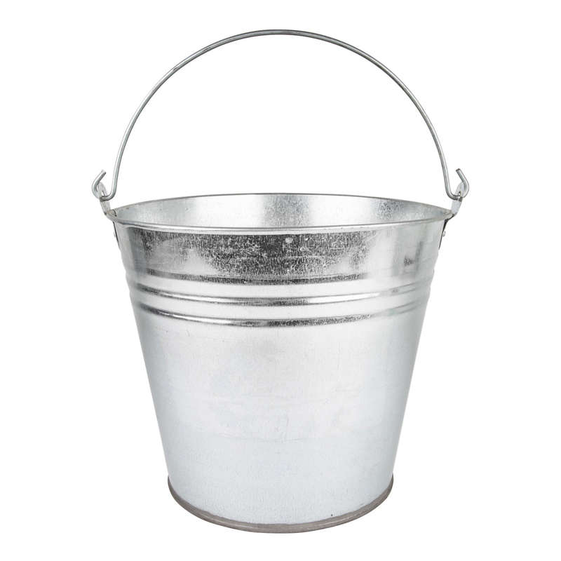 Galvanised Bucket 36 Cm 20 L