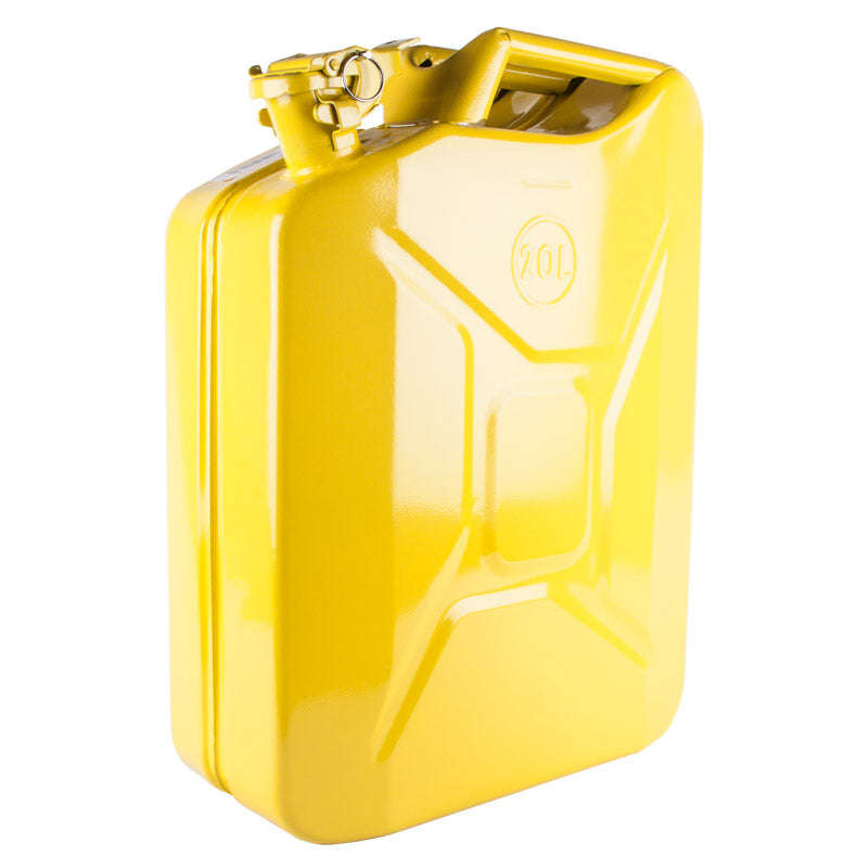 Kaufmann Jerry Can Metal Diesel Yel 20 L