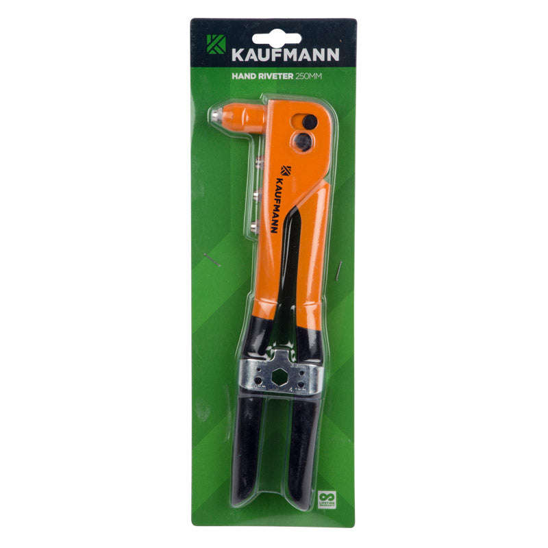 Kaufmann Riveter Bm10 Km 3.2 4.8 Mm