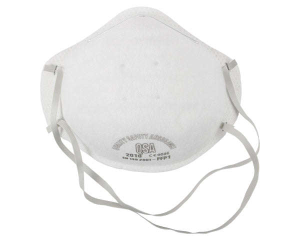 Dust Mask Sabs Ffp1 20 Pk