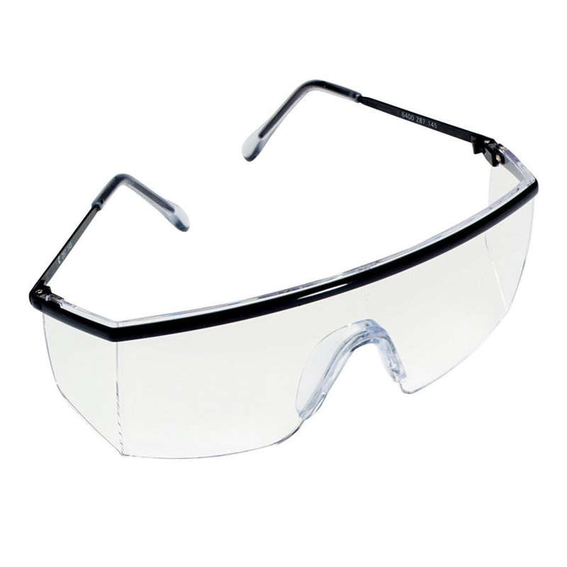 Goggle Safety Plastic Clr Grinding