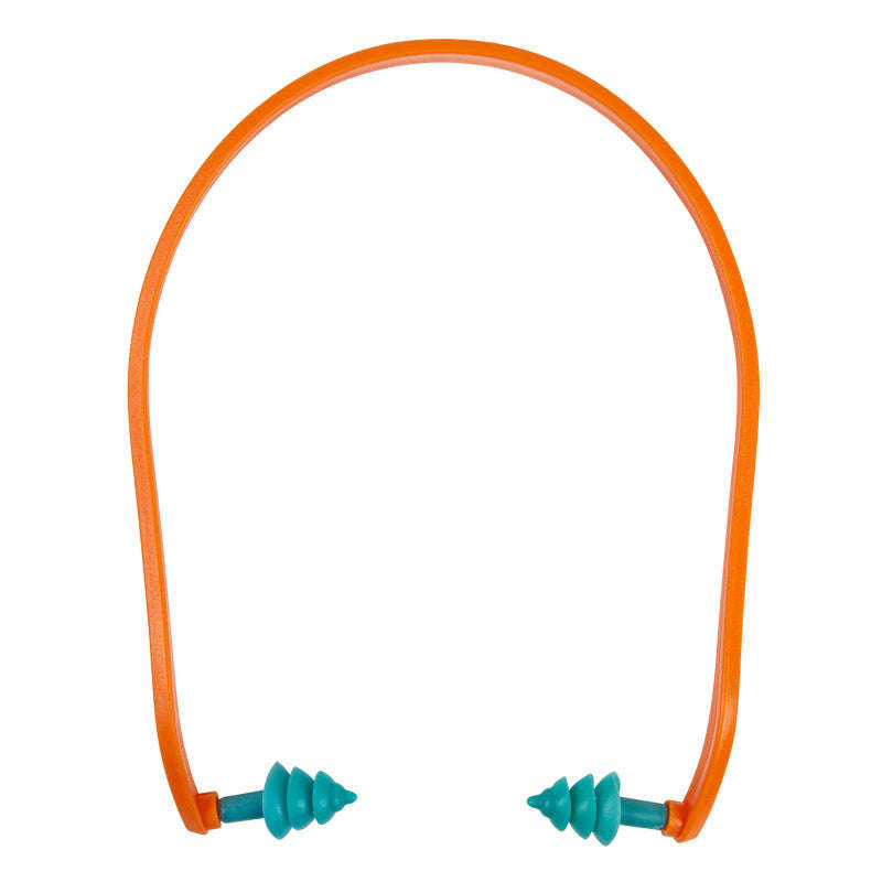 Earplug Banded Reusable