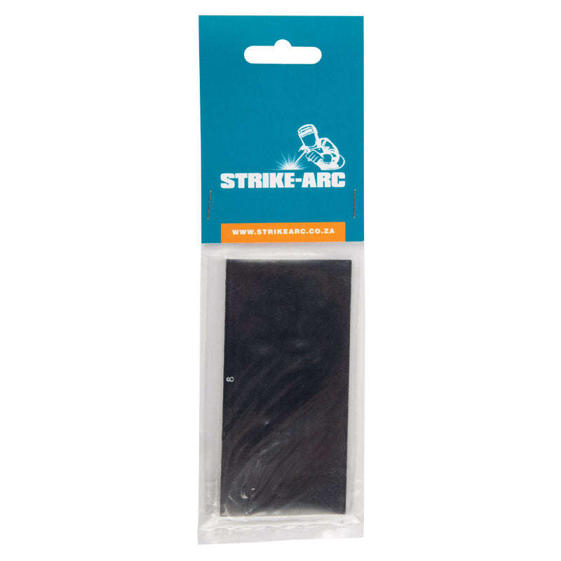 Strike Arc Welding Helmet Glass Only Glass Dark