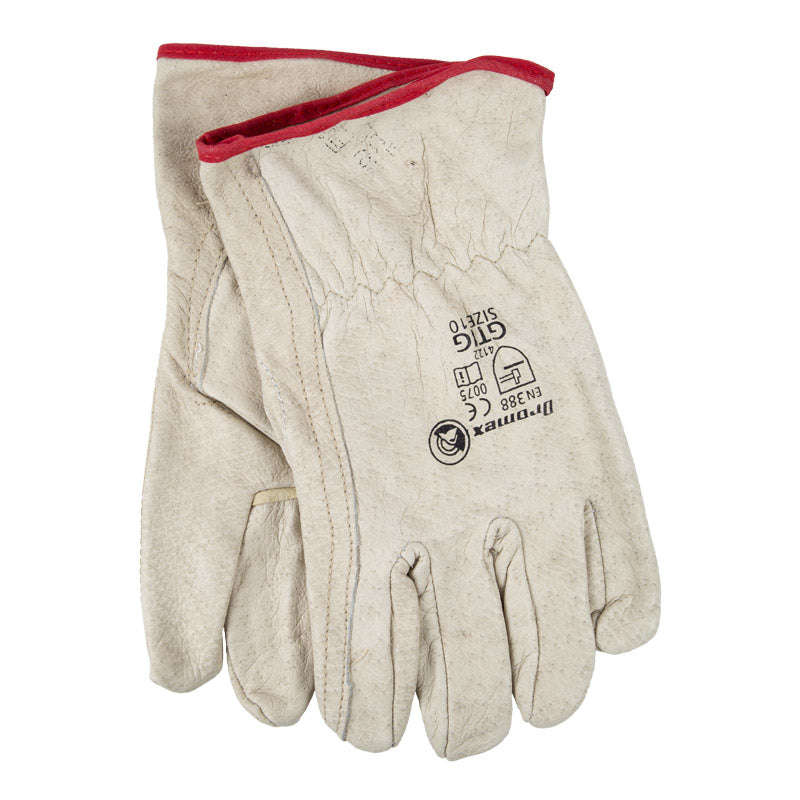 Strike Arc Glove Genuine Leather Soft 245 Mm