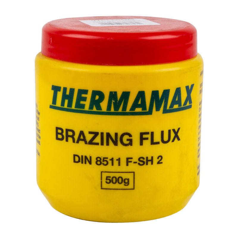 Brazing Flux Din 8511 F Sh2