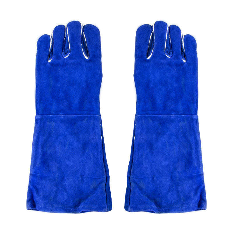 Strike Arc Welding Glove Dbl Palm Blu 40 Cm
