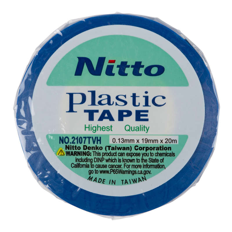 Nitto Insulation Tape Blu 20 M