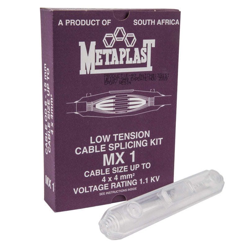 Metaplast Cable Joining Kit Mx1