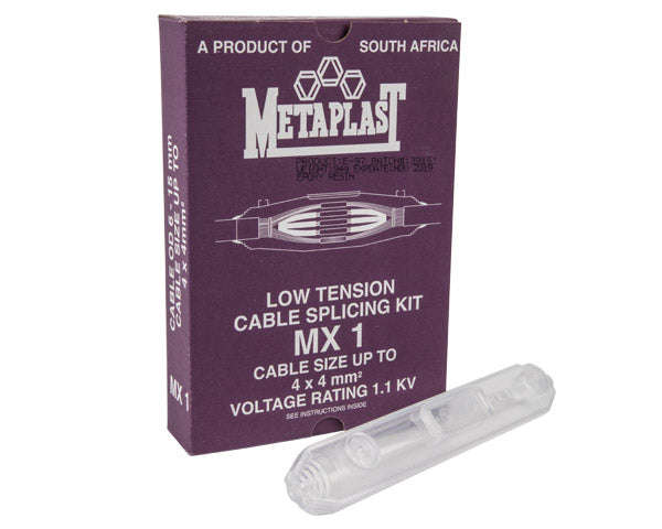 Metaplast Cable Joining Kit Mx2