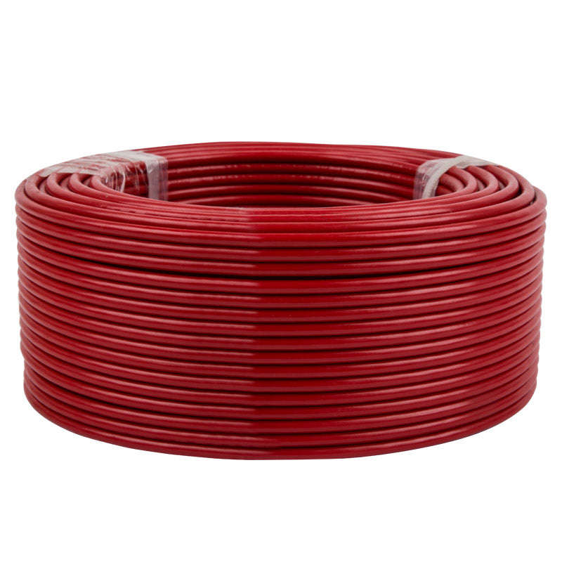 Cable House Wire Red 10 M 1.5 Mm