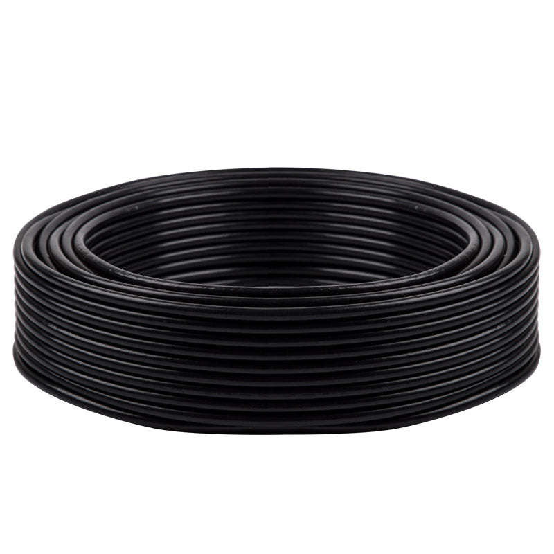 Cable House Wire Black 20 M 1.5 Mm