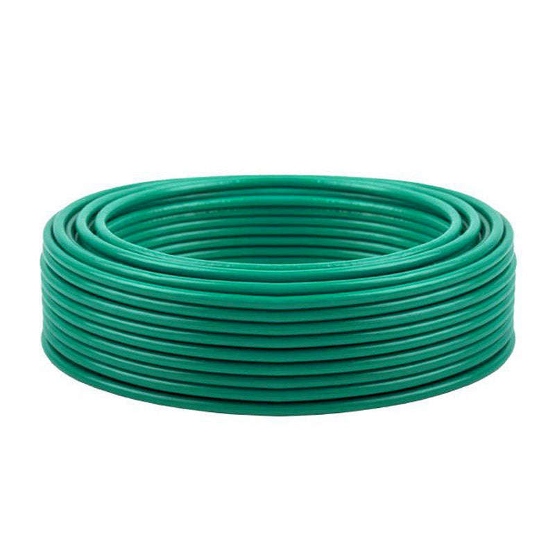 Cable House Wire Green And Yellow 20 M 2.5 Mm