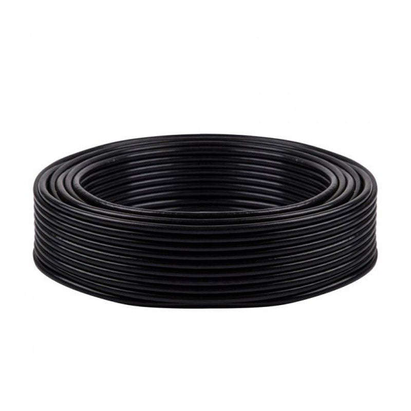 Cable House Wire Black 10 M 2.5 Mm