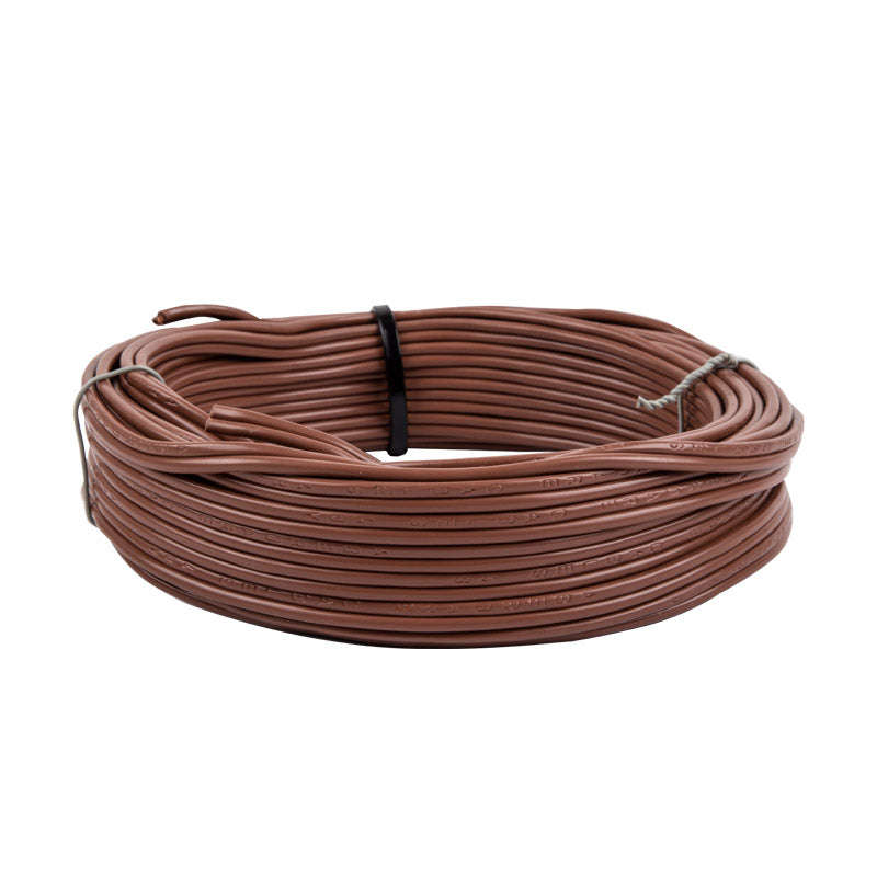 Cable Ripcord Brown 10 M 0.5 Mm