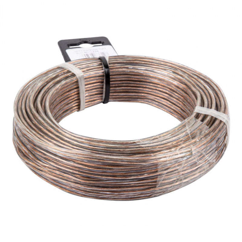 Cable Ripcord Clear 5 M 0.5 Mm