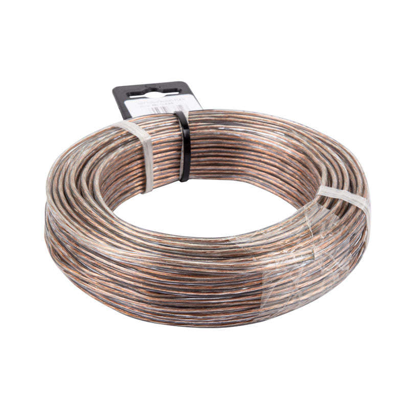 Cable Ripcord Clear 20 M 0.5 Mm