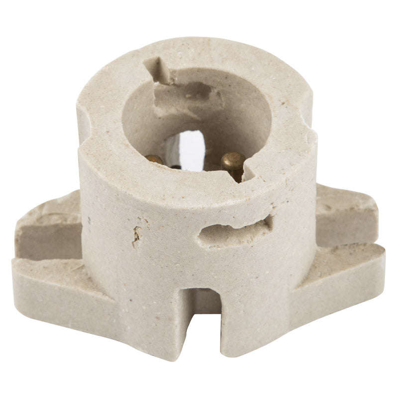 Lamp Holder Porcelain Bc