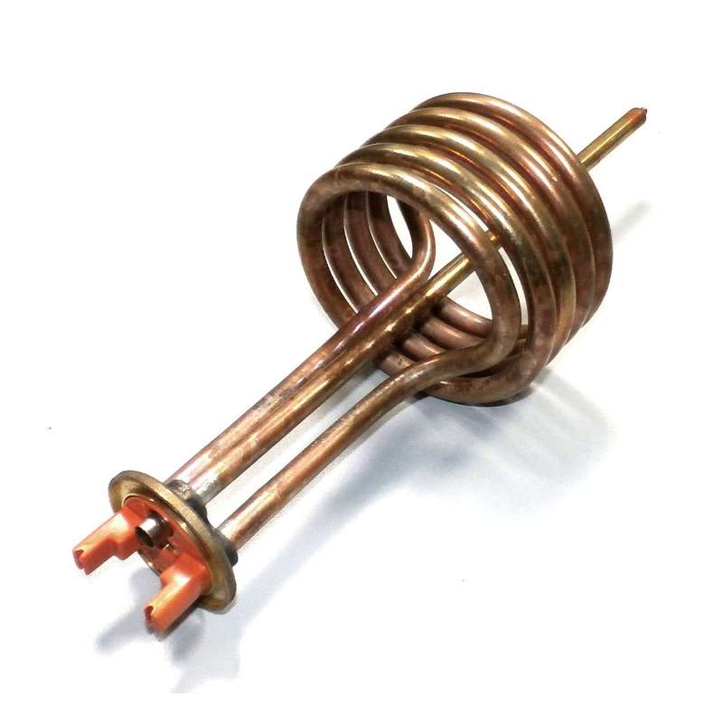Element Spiral Copper 3 Kw