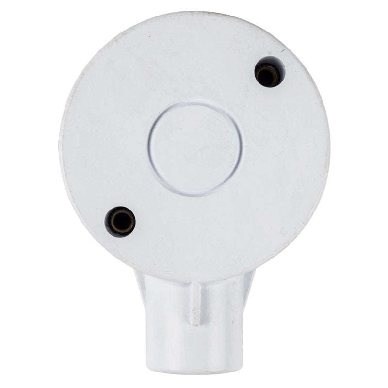 Conduit Box 1 Way Sabs 20 Mm