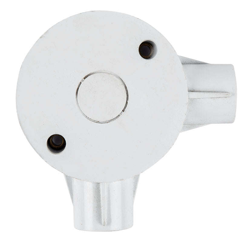 Conduit Box 2 Way Angle Sabs 20 Mm