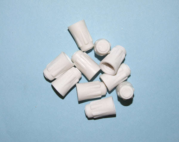 Matelec Porcelain Scruits Normal 50 P/Pack