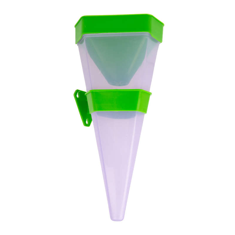 Kaufmann Triangle Rain Gauge Tinted