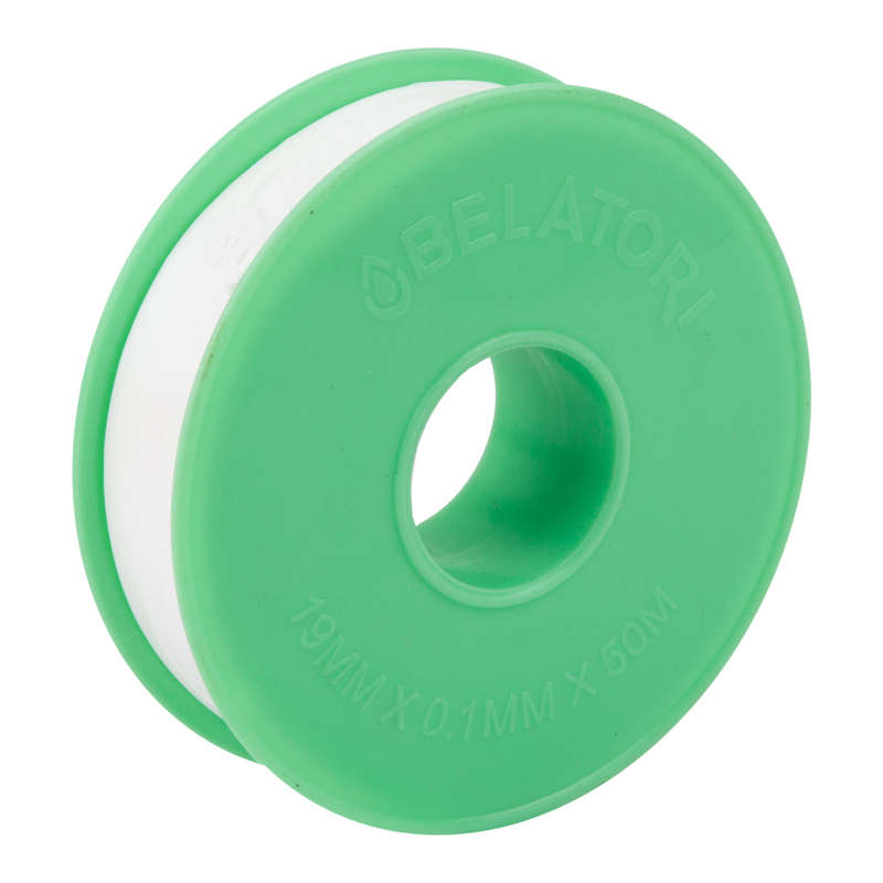 Pipe Thread Seal Tape 19 Mm X0.1 Mmx50 M Heavy Duty