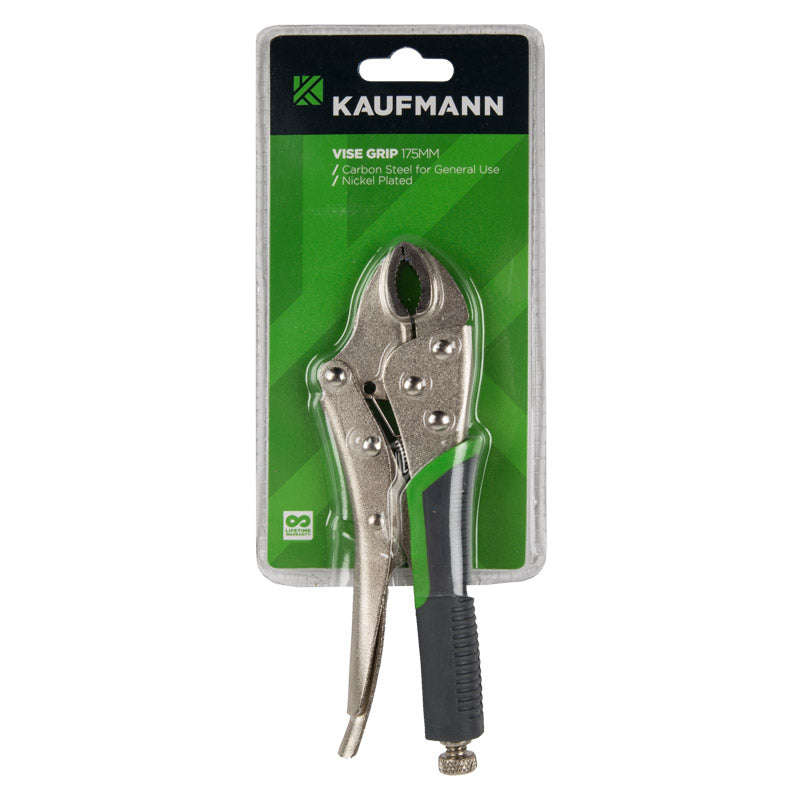 Kaufmann Vice Grip 175 Mm