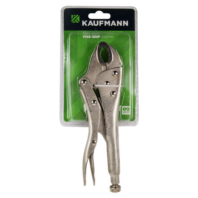 Kaufmann Vice Grip 250 Mm
