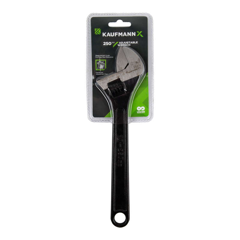 Kaufmann X Wrench Adjustable Packed 250 Mm