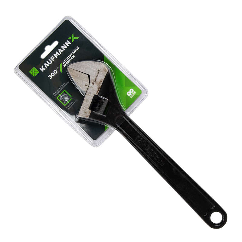 Kaufmann X Wrench Adjustable Packed 300 Mm