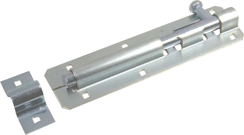 Boltpad Barrel Galv 100 Mm P/10