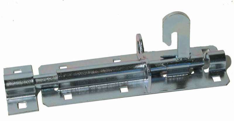 Bolt Pad Galv 100 Mm P/10