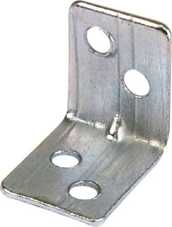 Bracket Corner Galv 25 X25 Mm P/50