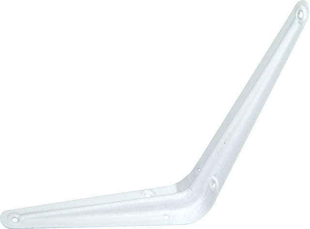 Bracket Shelf White 125 X150 Mm 10 Pair