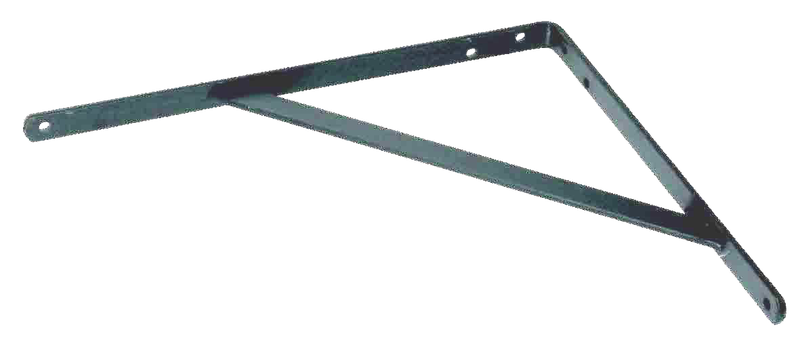 Bracket Shelf W/Stay 300 X350 5 Pair